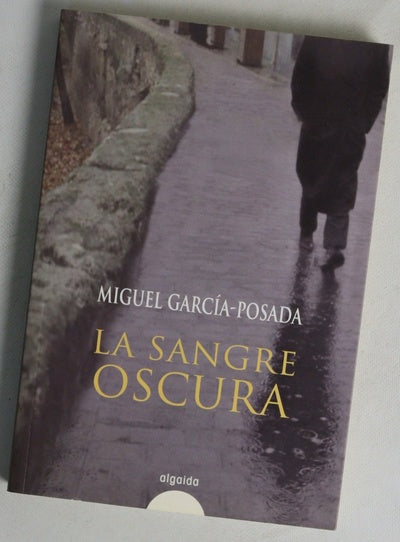 La sangre oscura