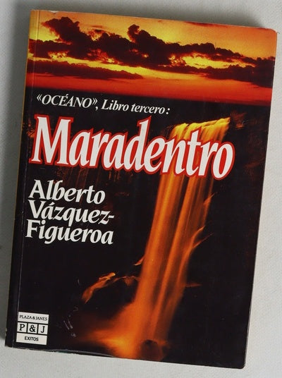 Maradentro