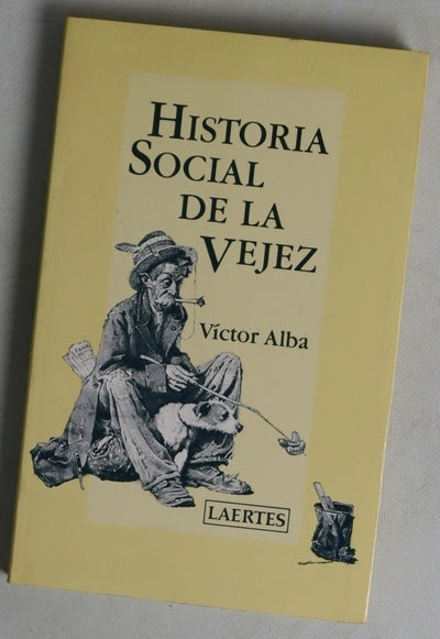 Historia social de la vejez