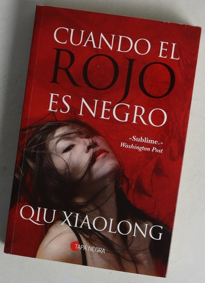 Cuando el rojo es negro