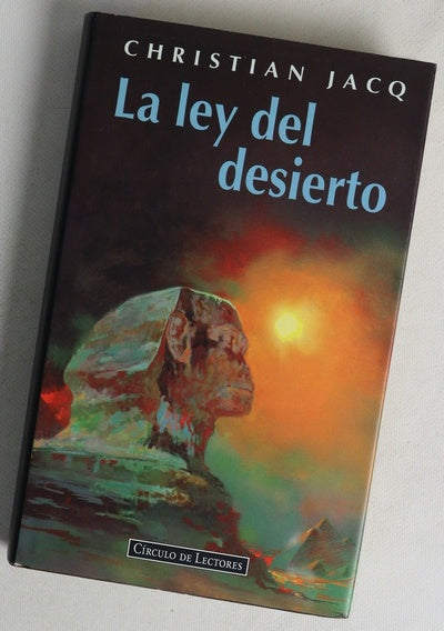 La ley del desierto