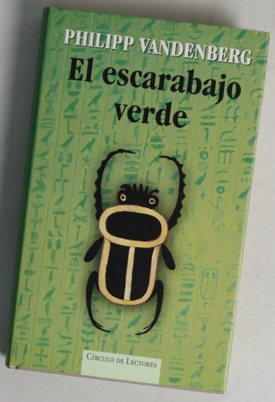 El escarabajo verde