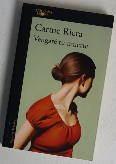 Vengaré tu muerte