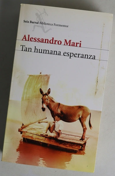Tan humana esperanza