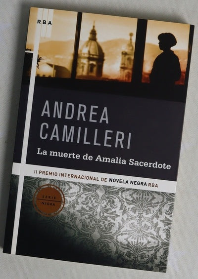 La muerte de Amalia Sacerdote