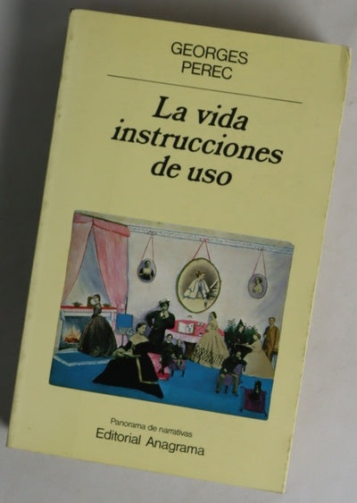 La vida instrucciones de uso