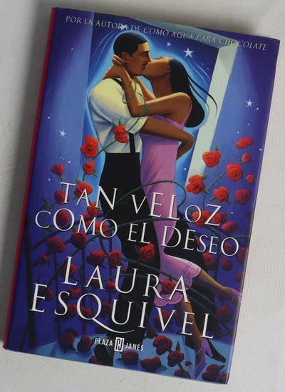 Tan veloz como el deseo