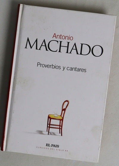 Proverbios y cantares