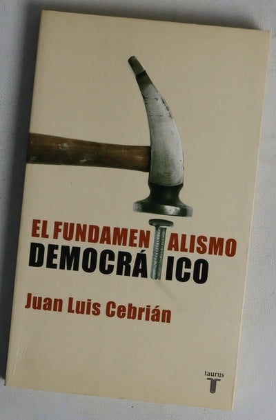 El fundamentalismo democrático