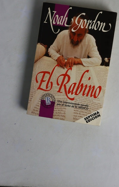 El rabino