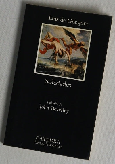 Soledades, galerías y otros poemas