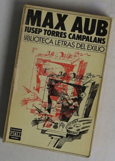 Max Aub, novela