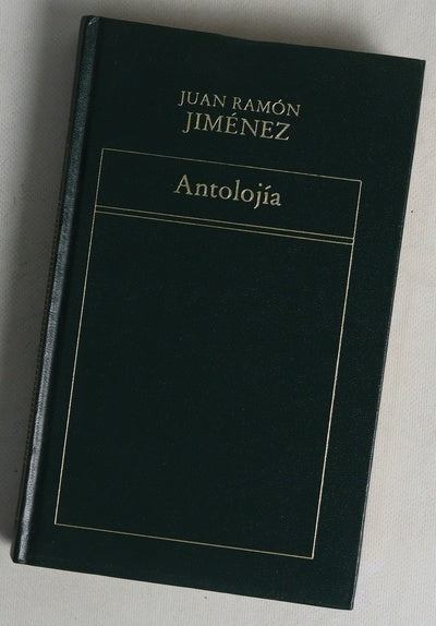 Antolojía