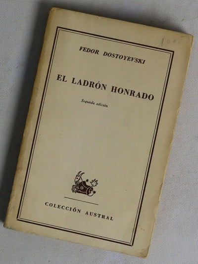 El ladrón honrado