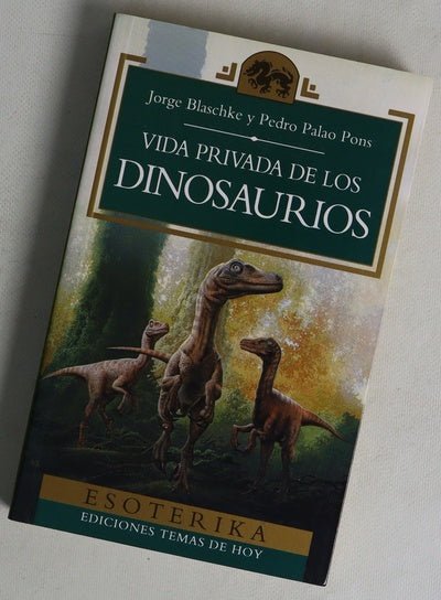 Vida privada de los dinosaurios