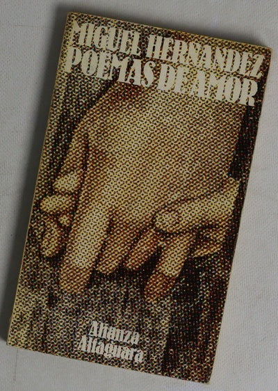 Poemas de amor : antología