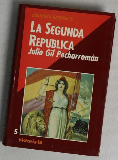 La segunda republica