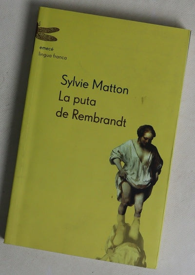 La puta de Rembrandt