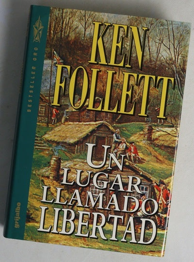 Un lugar llamado libertad