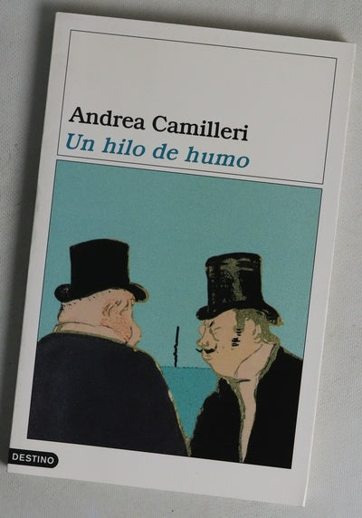 Un hilo de humo