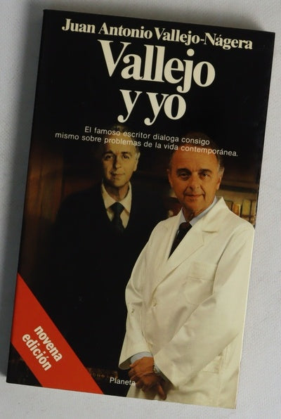 Vallejo y yo