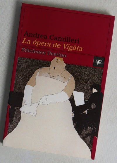 La ópera de Vigàta