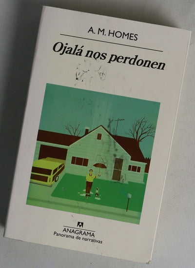Ojalá nos perdonen