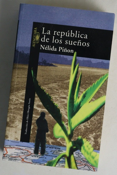 La república de los sueños