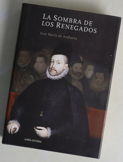 La sombra de los renegados