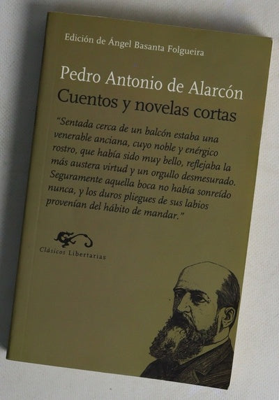 Cuentos y novelas cortas