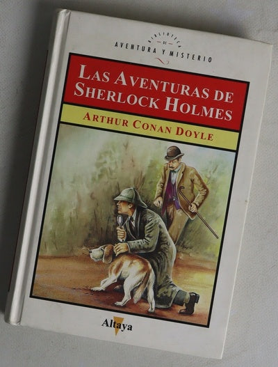 Las aventuras de Sherlock Holmes