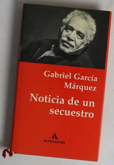 Noticia de un secuestro
