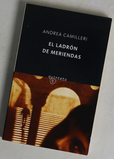 El ladrón de meriendas