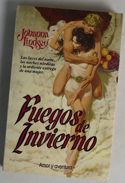 Fuego de invierno