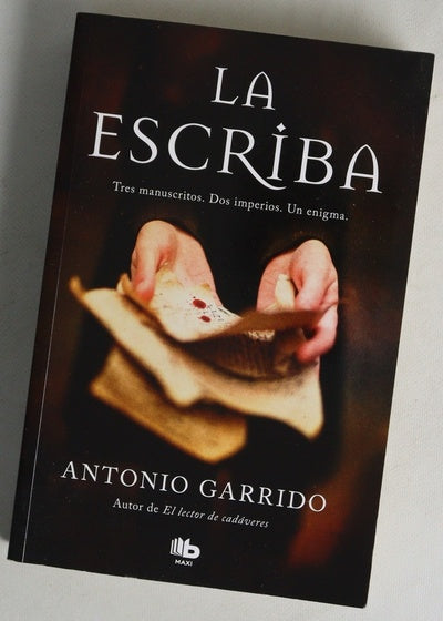 La escriba