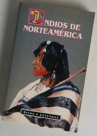 Indios de Norteamérica
