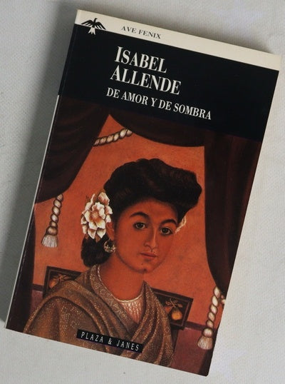 De amor y de sombra