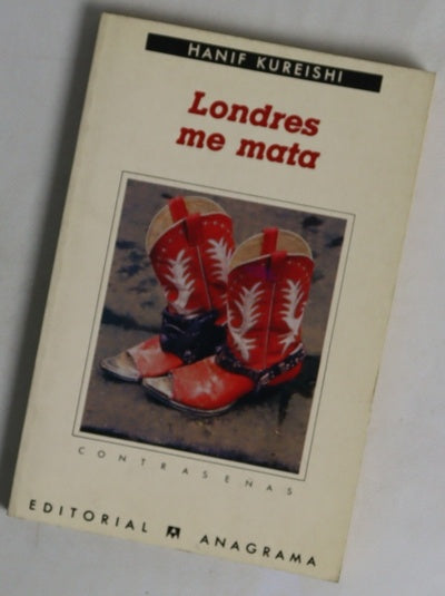 Londres me mata