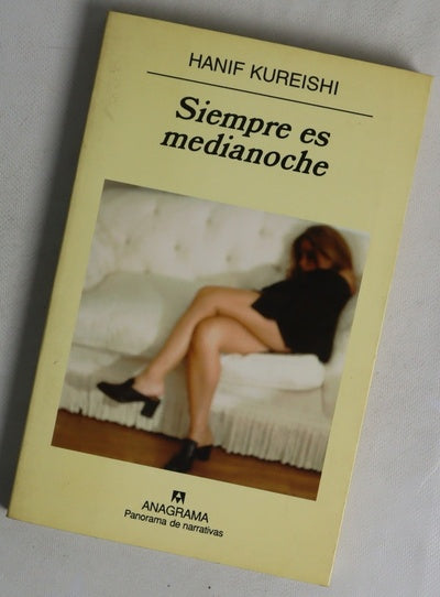 Siempre es medianoche