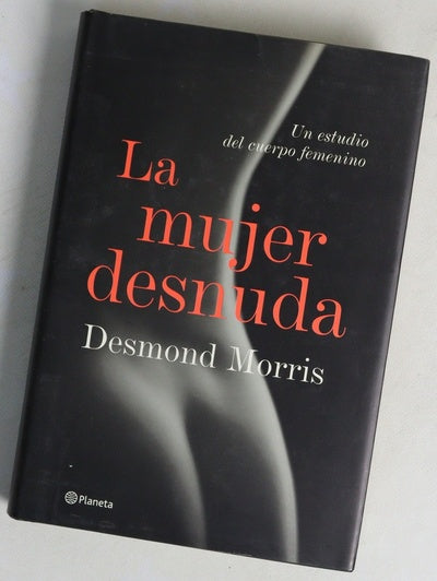 La mujer desnuda