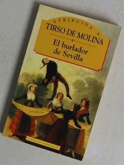 El burlador de Sevilla y convidado de piedra
