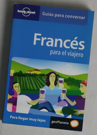 Francés para el viajero
