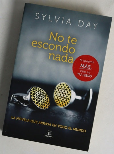 No te escondo nada