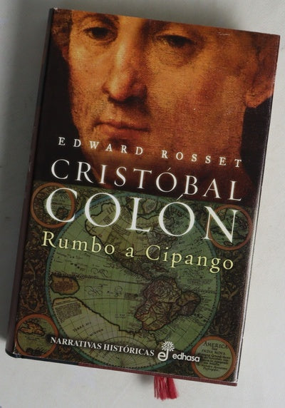 Cristóbal Colón rumbo a Cipango