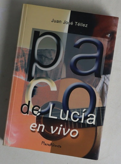 Paco de Lucía "en vivo"