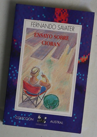 Ensayo sobre Cioran