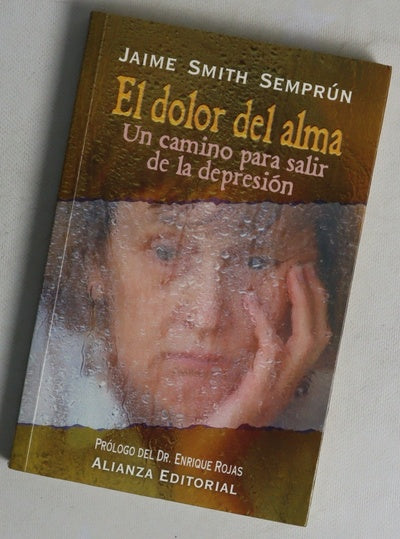 El dolor del alma un camino para salir de la depresión