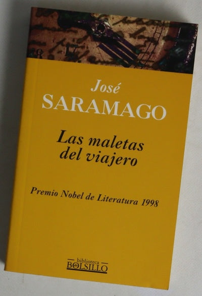 Las maletas del viajero