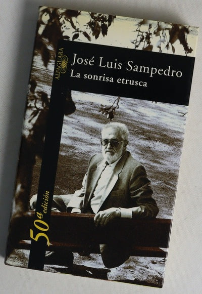 La sonrisa estrusca