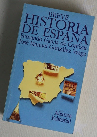 Breve historia de España